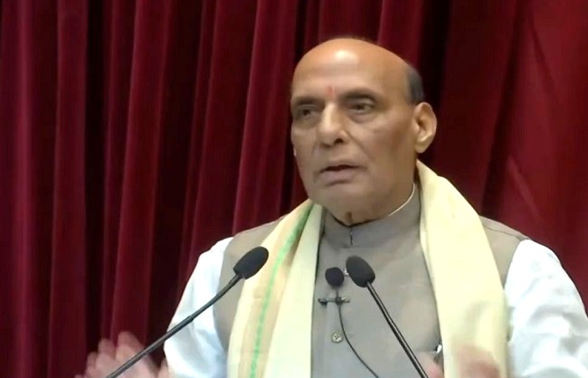 new delhi,Defence Minister ,advises Armed Forces 