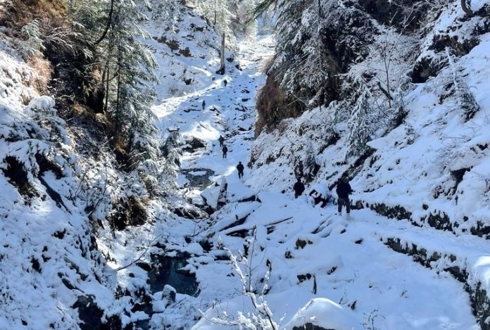 jammu, One terrorist killed , Kishtwar