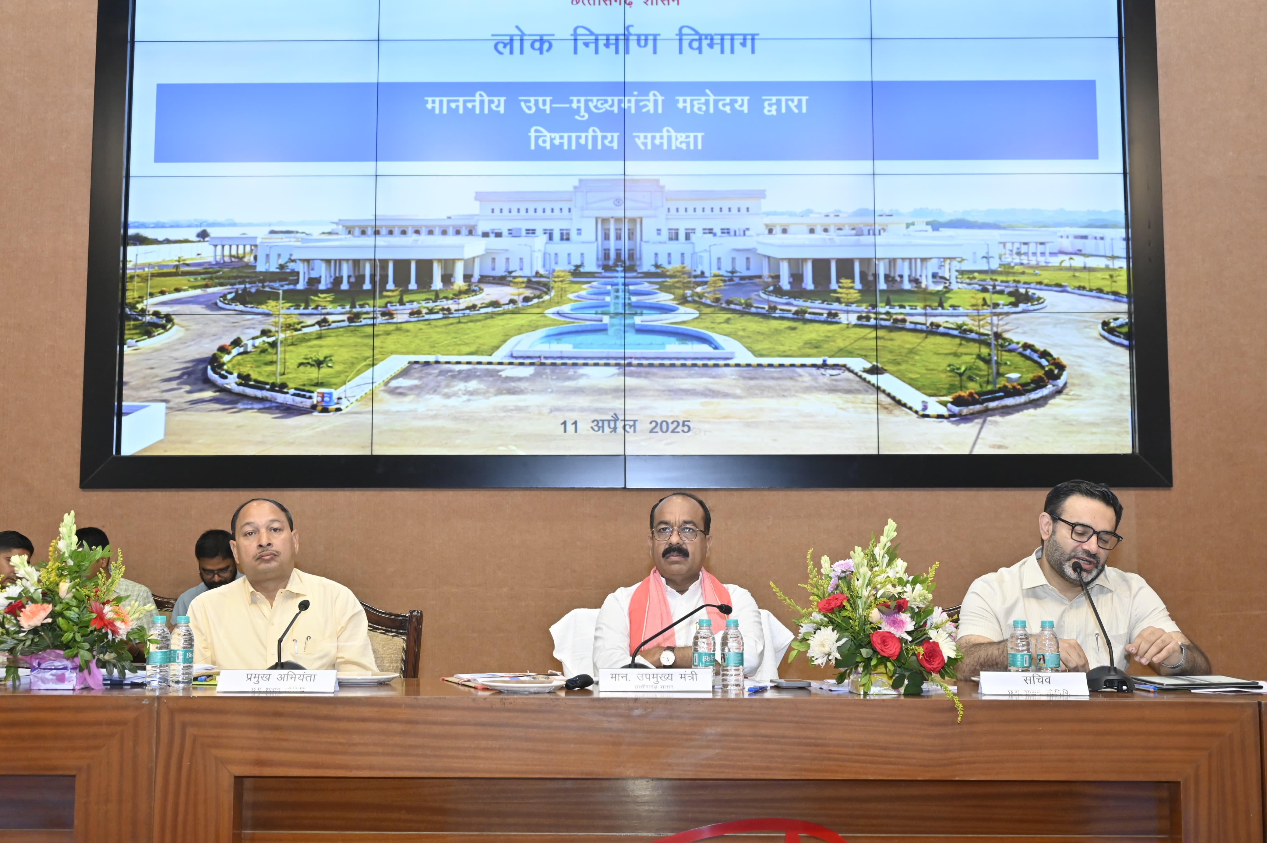 raipur,   construction work , Arun Sao