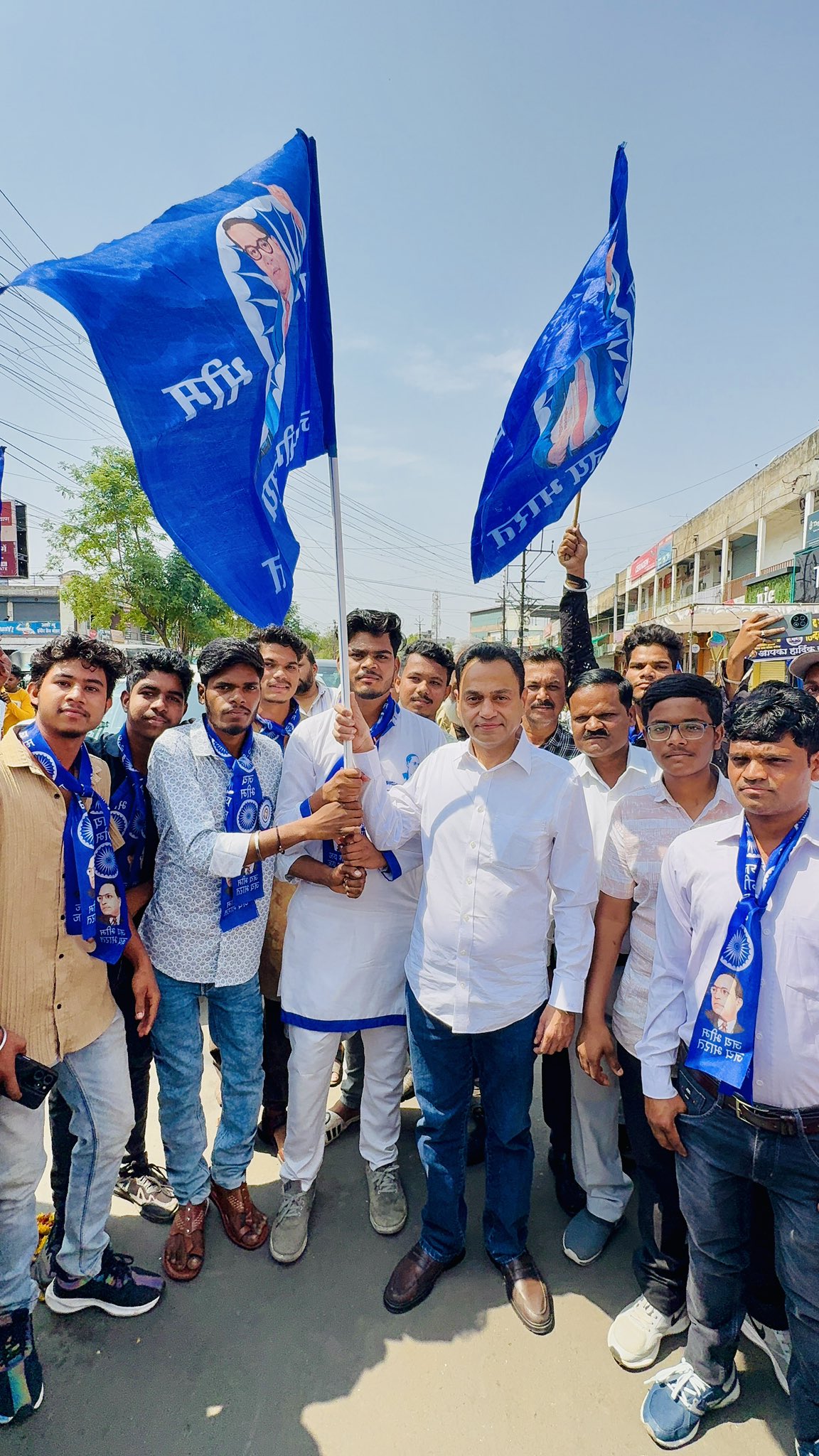 chindwara,  Nakul Nath , Constitution 