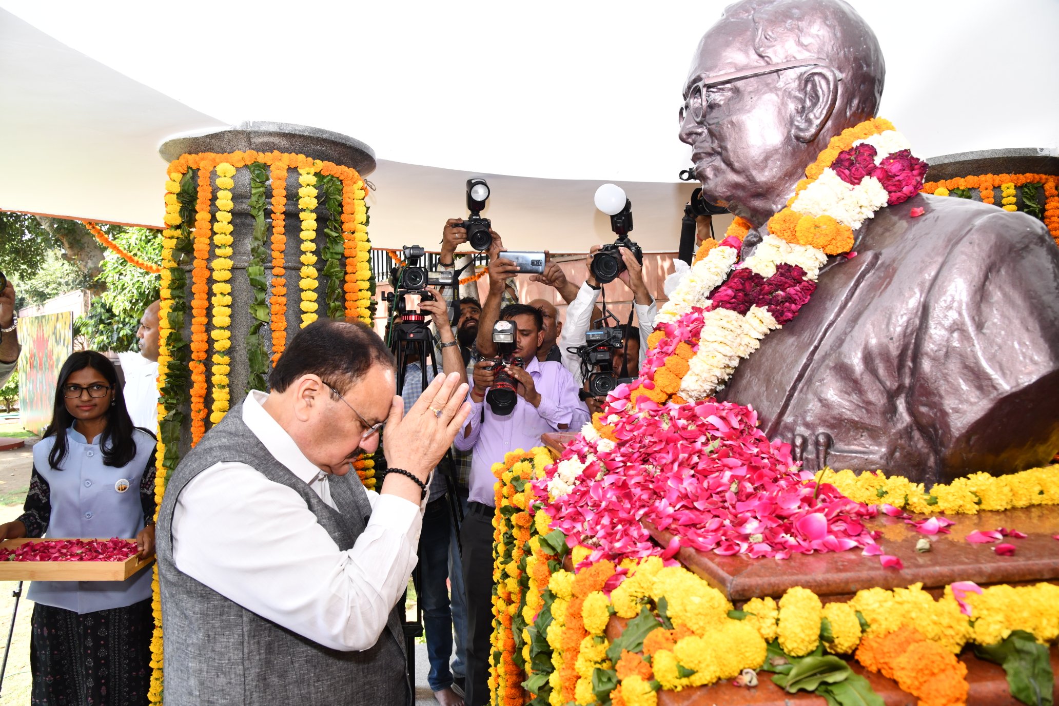 new delhi, Baba Saheb