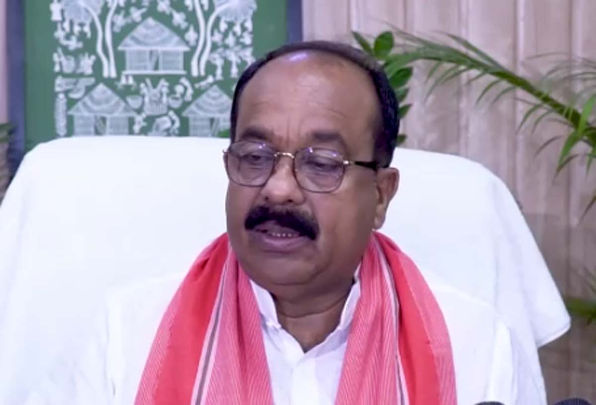 raipur, BJP,Deputy Chief Minister Saw