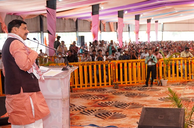bhopal, tribal labourer brothers, Dr. Yadav