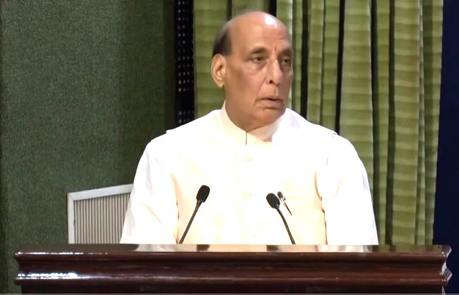 new delhi, Indian forces , Rajnath