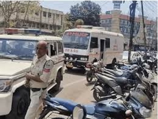 indore,Bomb threat ,Punjab National Bank 