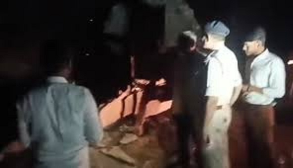 dabra, five-year-old , hut was burnt  