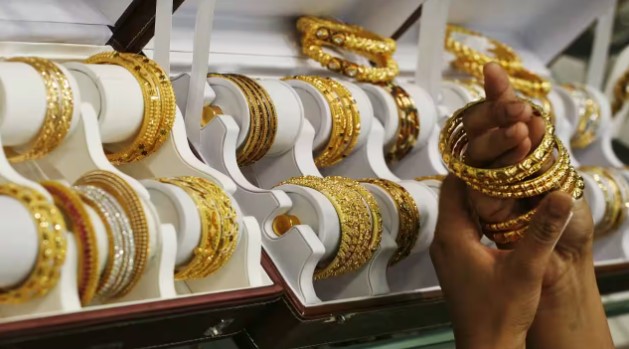 new delhi, Gold reached , America and China