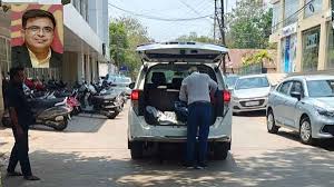 raipur, CBI raids, IAS Anil Tuteja 