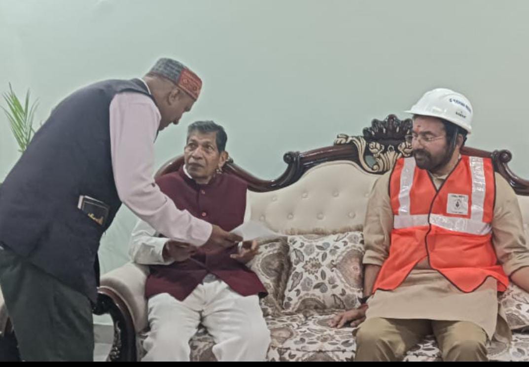 korba, Former Home Minister,  demands investigation 