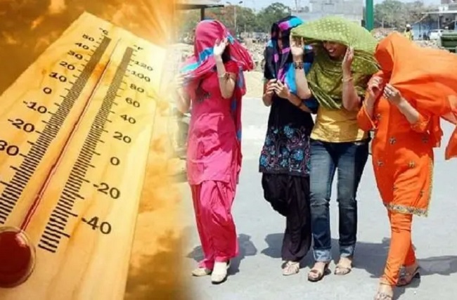 bhopal, Severe heat ,Madhya Pradesh 
