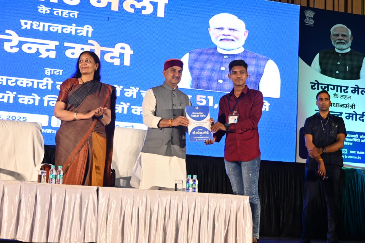 raipur, Government of India,Union Minister of State Tokhan Sahu