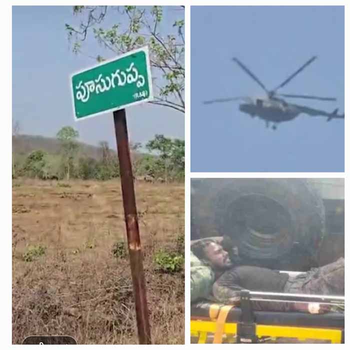 bijapur,Encounter continues , five days  