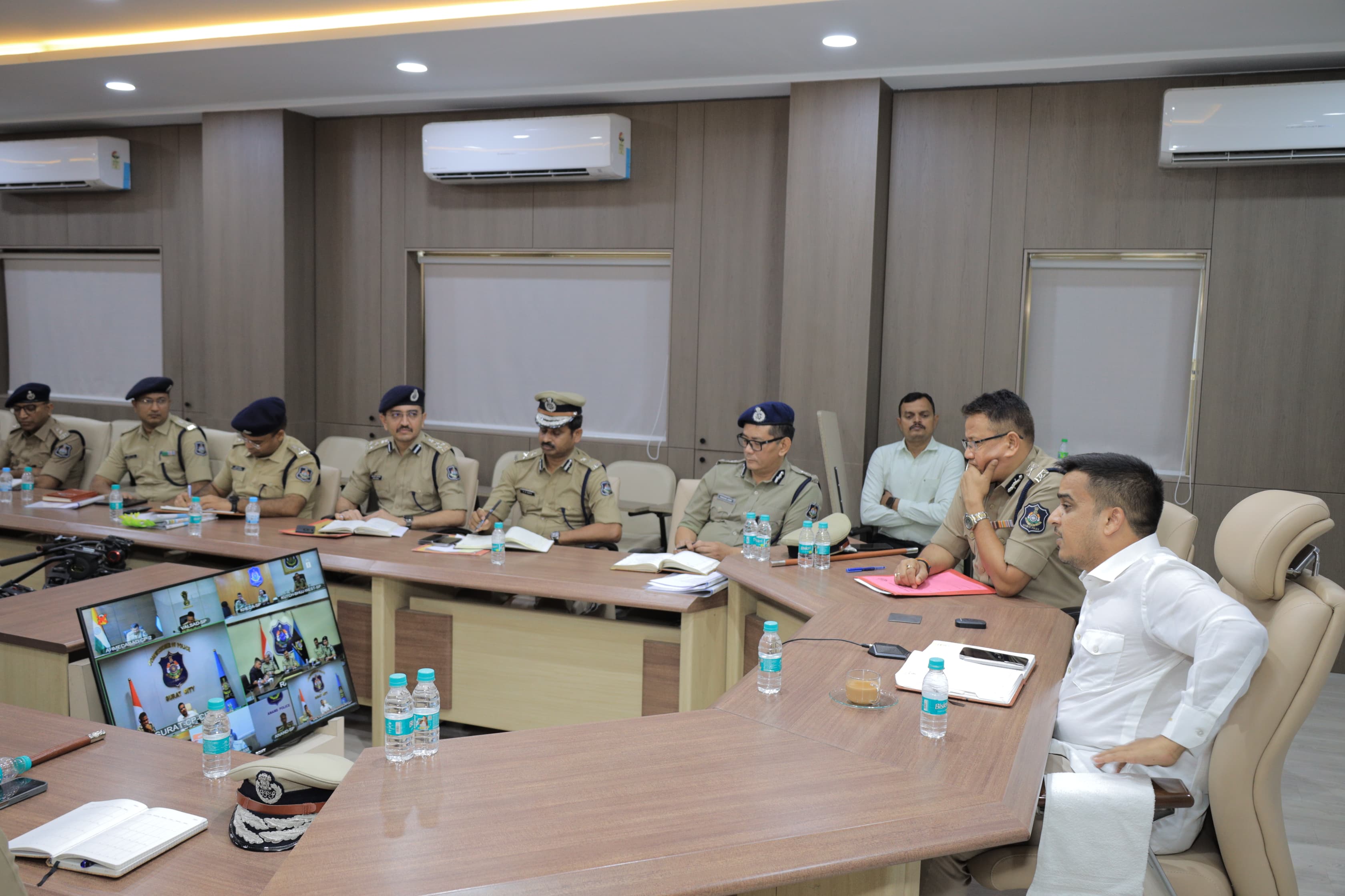 surat, Gujarat government