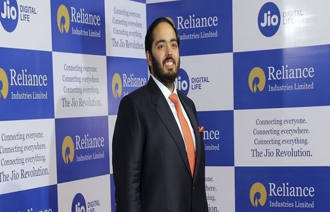new delhi, Anant Ambani , Reliance Industries
