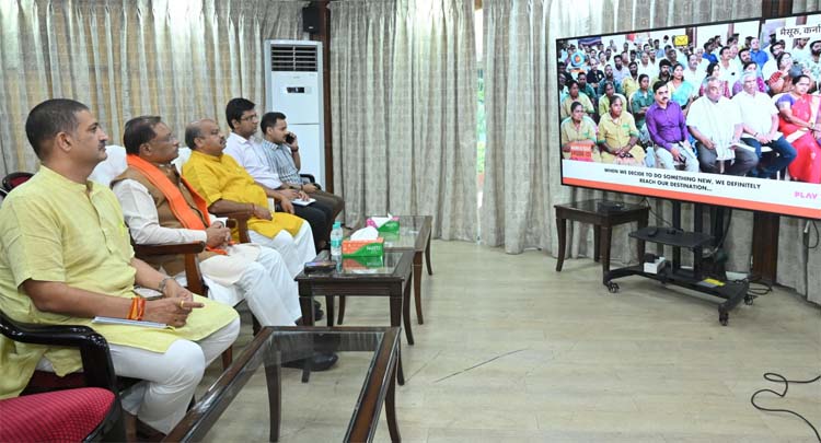 raipur, Chief Minister Sai , 