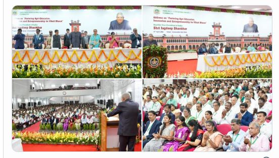 koyambtour, Inclusiveness and freedom , Vice President