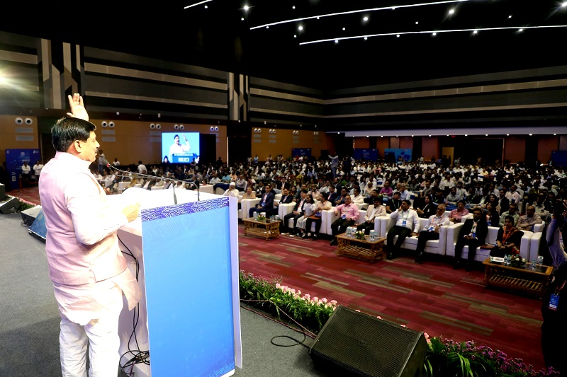 bhopal,Chief Minister ,"Tech Growth Conclave 2025"