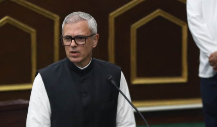 jammu, Terrorism ,Omar Abdullah