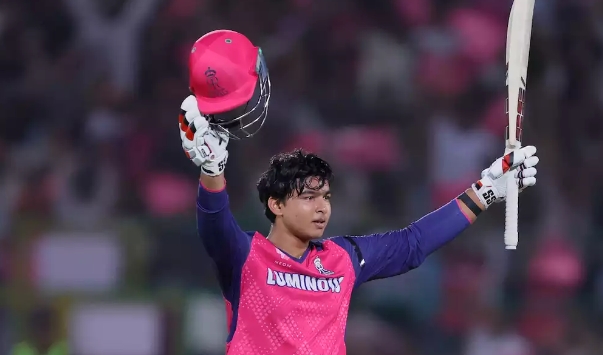 new delhi, IPL 2025, Vaibhav Suryavanshi  