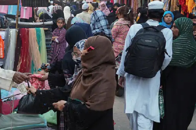 indore, 14 Pakistani citizens , short term visa