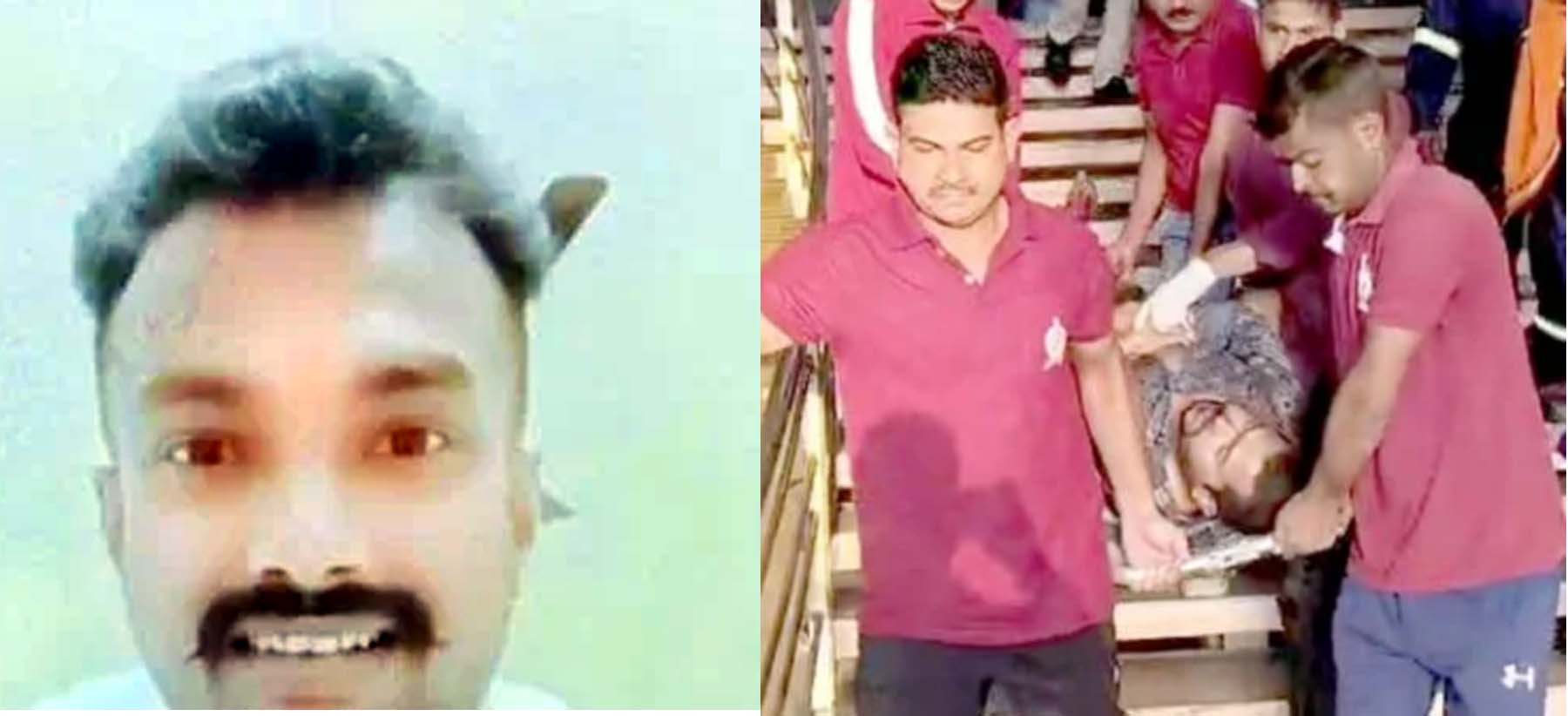 raipur,  young man died ,Bhilai, Chhattisgarh