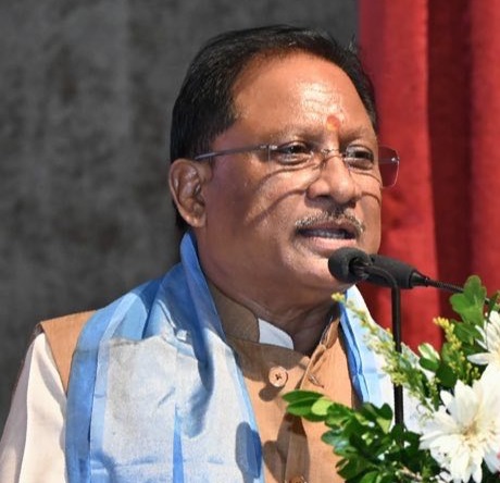 raipur, Chief Minister Sai ,took information  