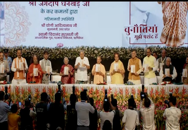 lucknow, Pahalgam presents challenge, Jagdeep Dhankhar