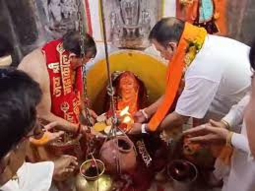 ujjain, BJP state president ,Ekatmadham trustee  