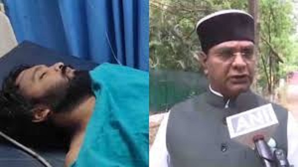 bhopal,Farhan, accused of raping  