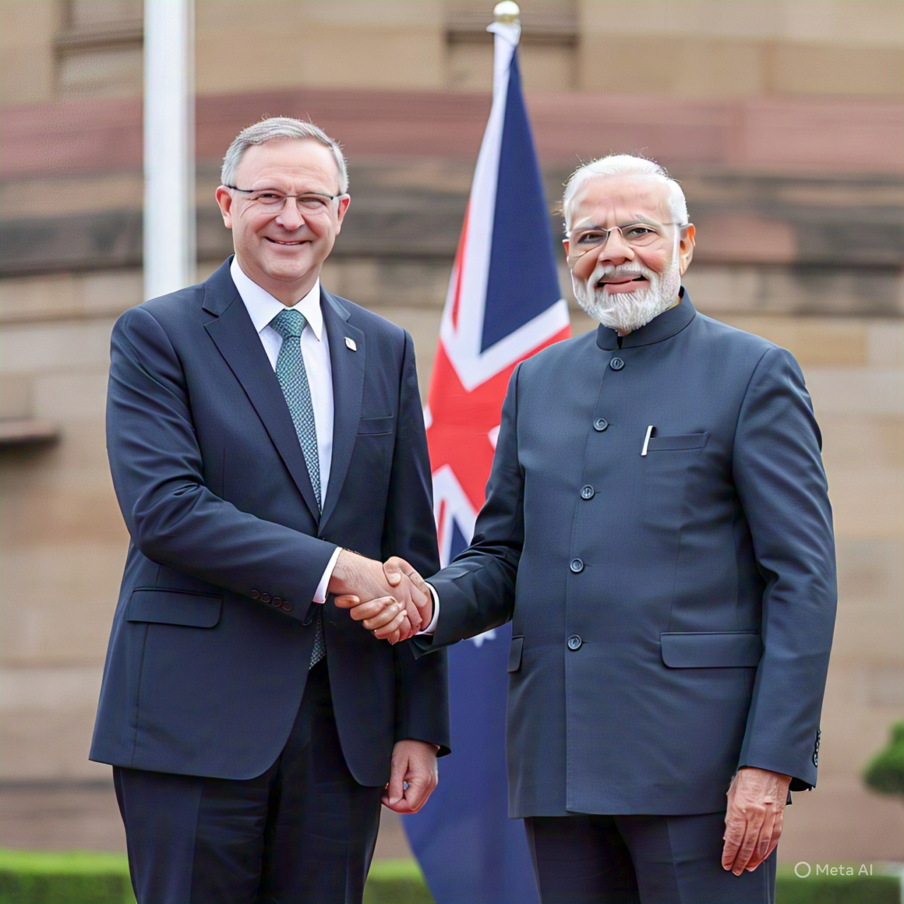 new delhi, PM Modi congratulates, Anthony Albanese 