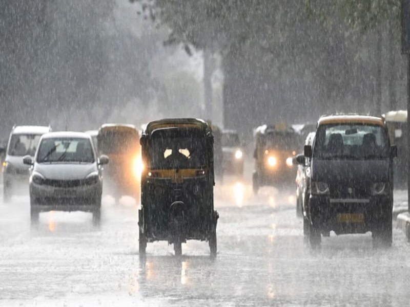 raipur, Rain in different ,areas of Chhattisgarh