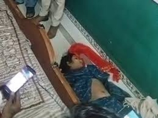 dindori,    BJP leader