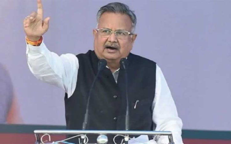 raipur, Indian Army,  Dr. Raman Singh