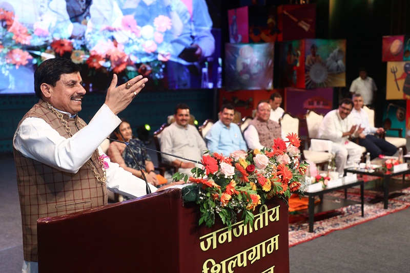 bhopal, Tribal art and artists , Dr. Yadav