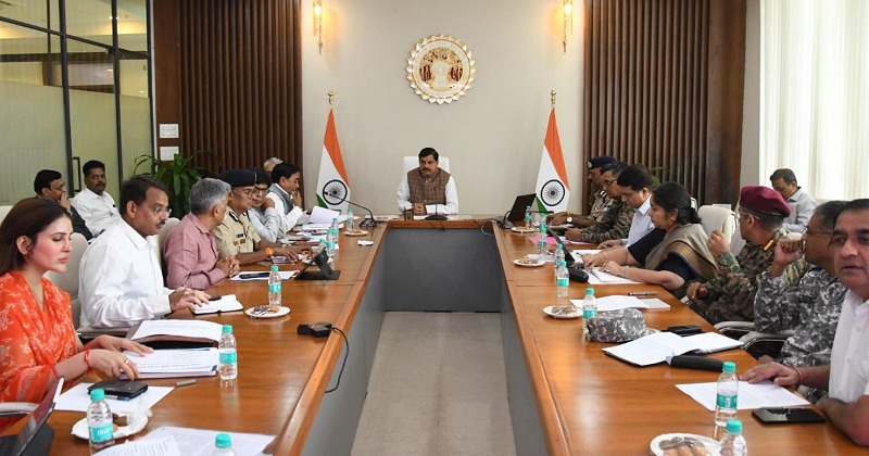 bhopal, Ban on holidays ,government employees 