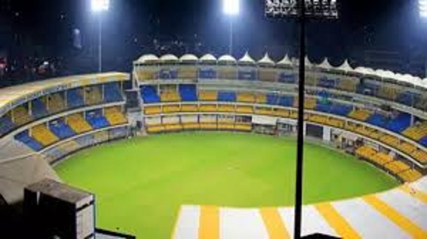 indore, Threat of bombing, Holkar Stadium 