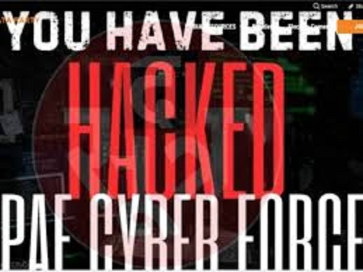 bhopal, MP BJP, official website hacked