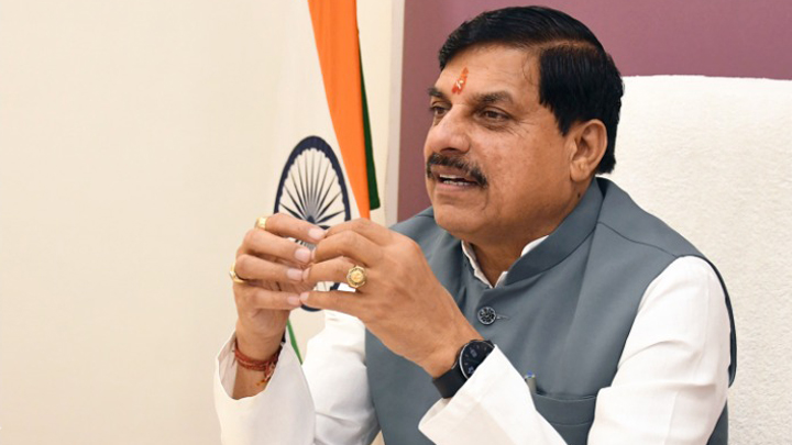 bhopal, Mass marriage, Dr. Yadav