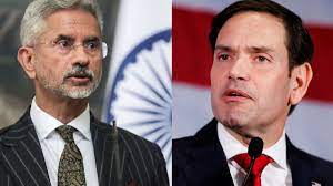 new delhi, America took initiative ,India-Pakistan tension