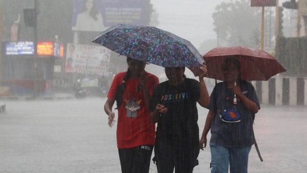 bhopal, heavy storm and rain, Madhya Pradesh 