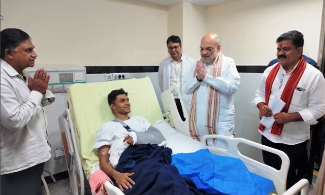 new delhi, Security forces ,Amit Shah