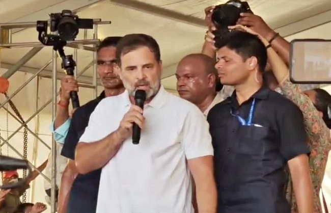 patna, Bihar police, Rahul Gandhi