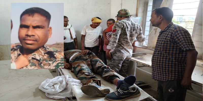 balrampur, Incidents like constable,Minister Netam