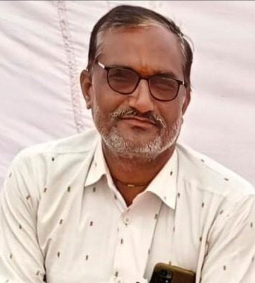 damoh, After robbing lakhs , leading to his death