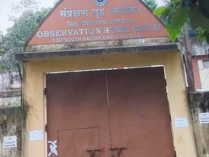 dantewada,Minor neighbor , rape an innocent girl