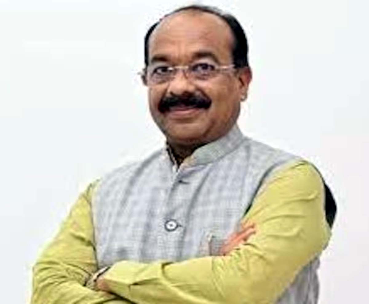 raipur, Construction of sky walk ,  Deputy Chief Minister Saw