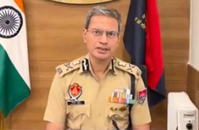 chandigarh, Punjab Police ,drug syndicate