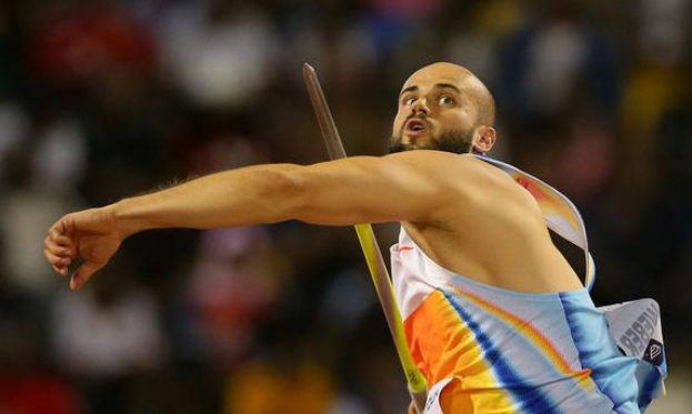 doha, Julian Weber won , Neeraj Chopra  