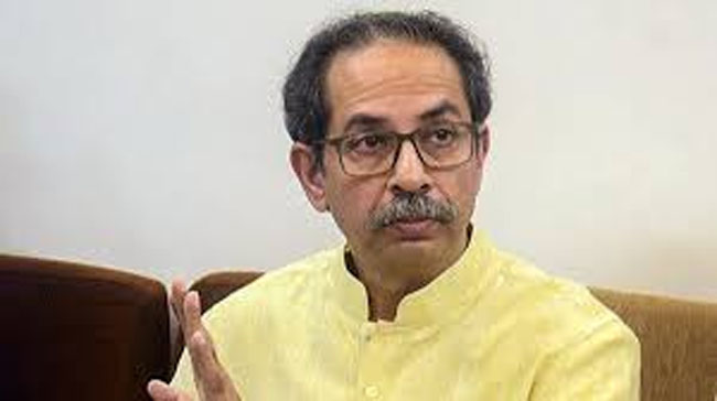 mumbai, Kashmir ,Uddhav Thackeray