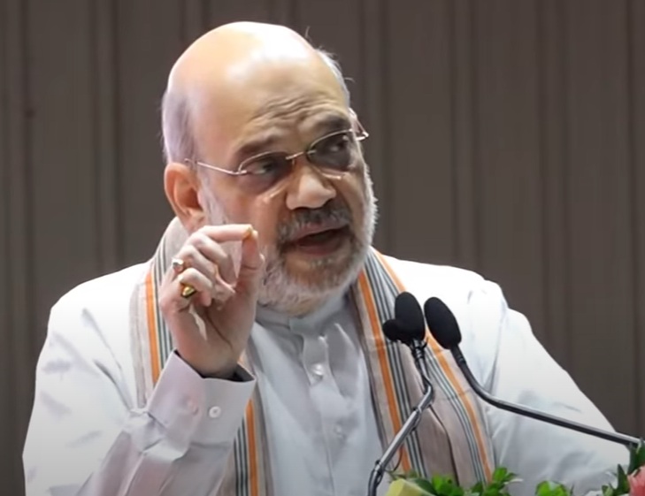 ahamdabad,   PACs  liquidation, Amit Shah
